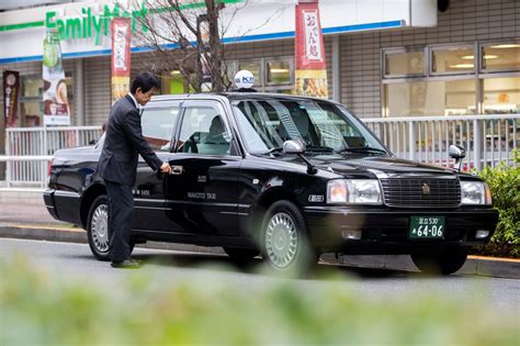 在東京如何打車：解析城市出行的新穎方式與策略